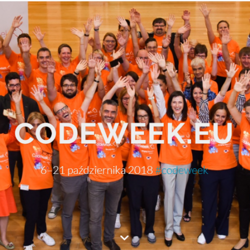 logo codeweek