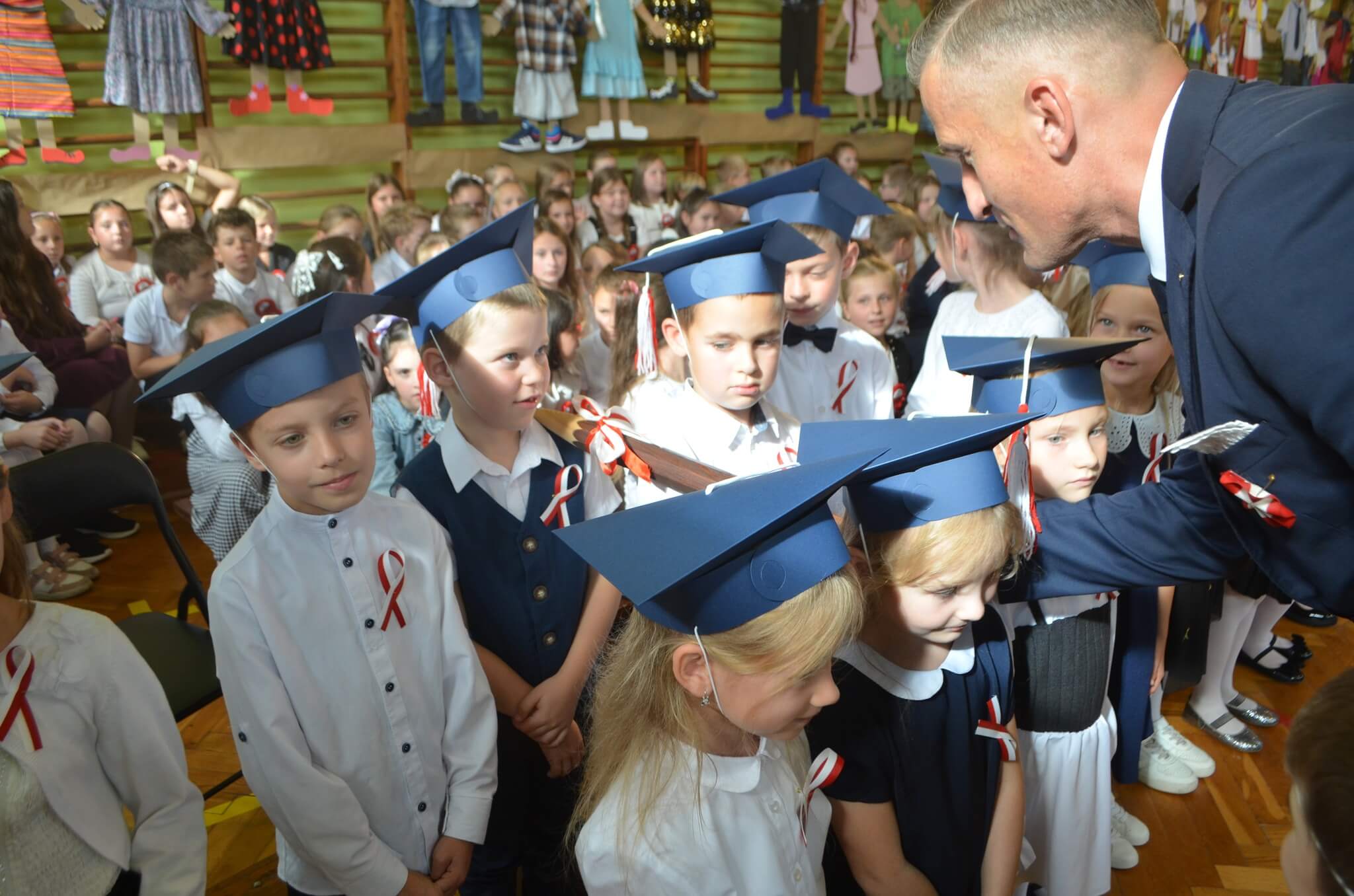 ŚWIĘTO PATRONA SZKOŁY WRAZ Z 155-LECIEM ISTNIENIA SZKOŁY (CZĘŚĆ 5)
