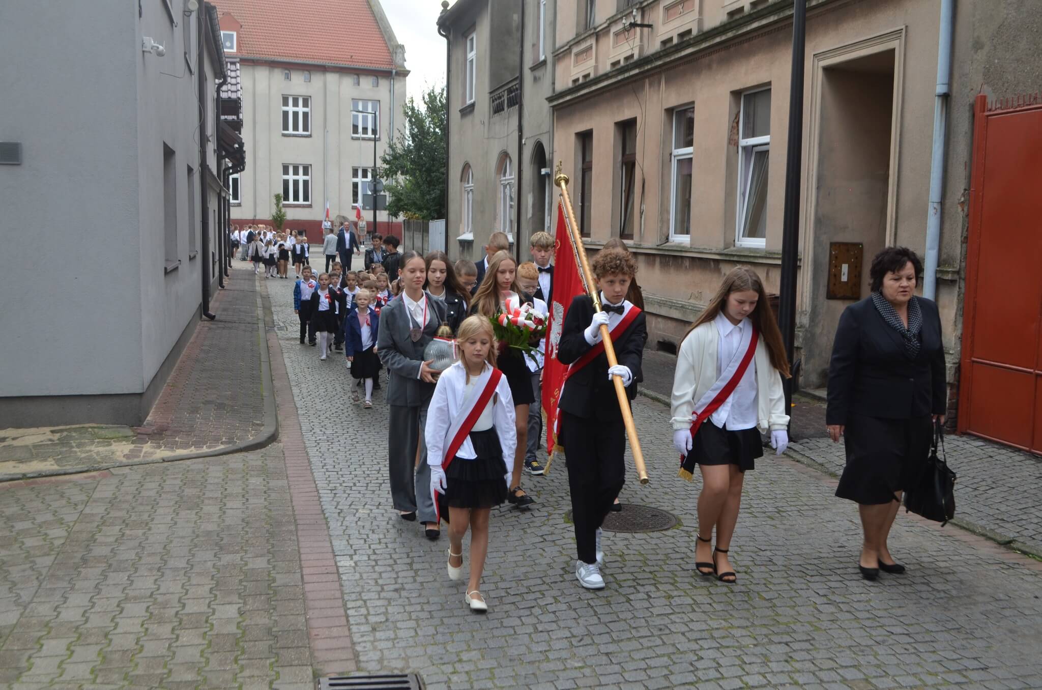 ŚWIĘTO PATRONA SZKOŁY WRAZ Z 155-LECIEM ISTNIENIA SZKOŁY (CZĘŚĆ 1)