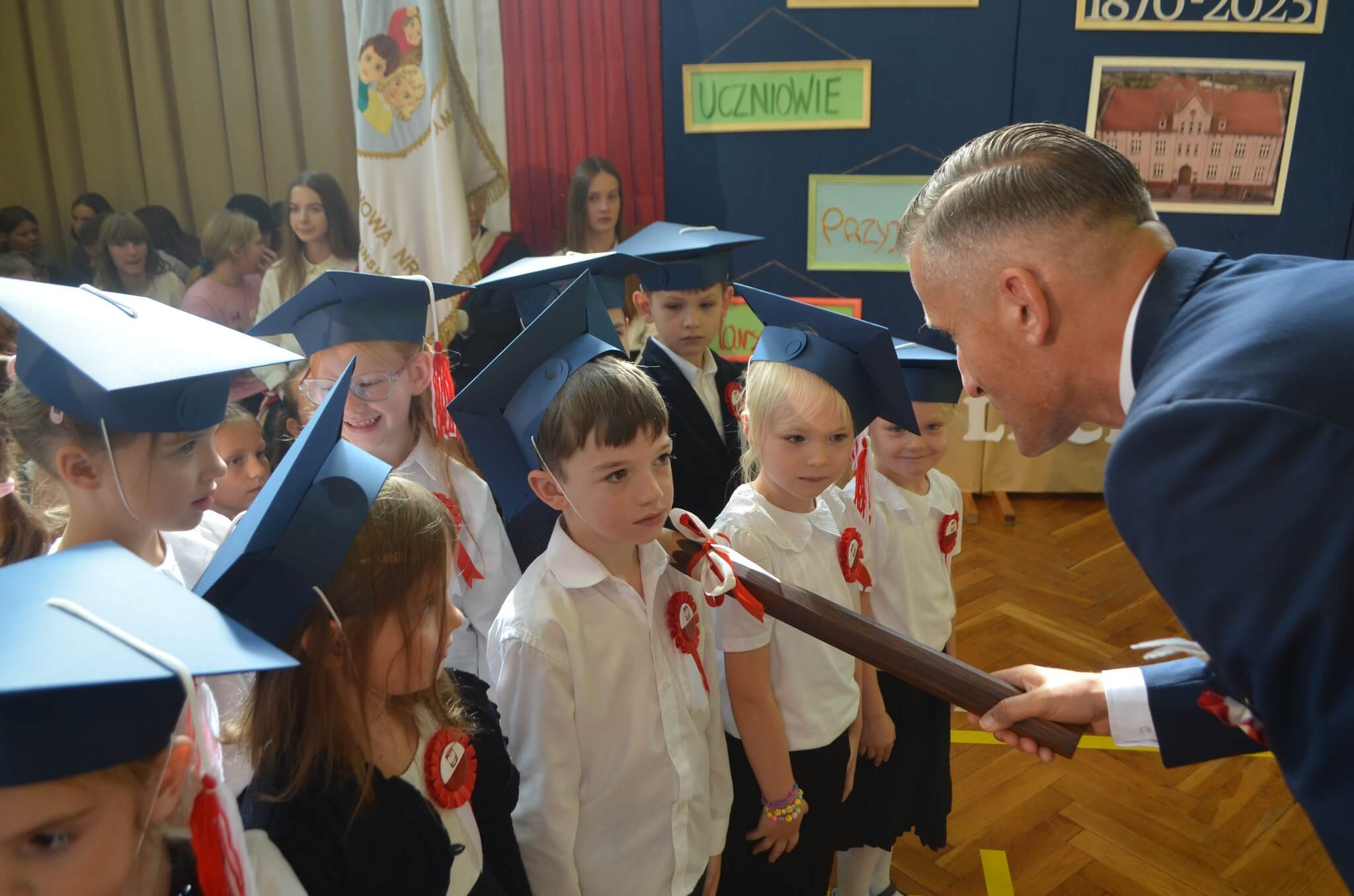 ŚWIĘTO PATRONA SZKOŁY WRAZ Z 155-LECIEM ISTNIENIA SZKOŁY (CZĘŚĆ 4)