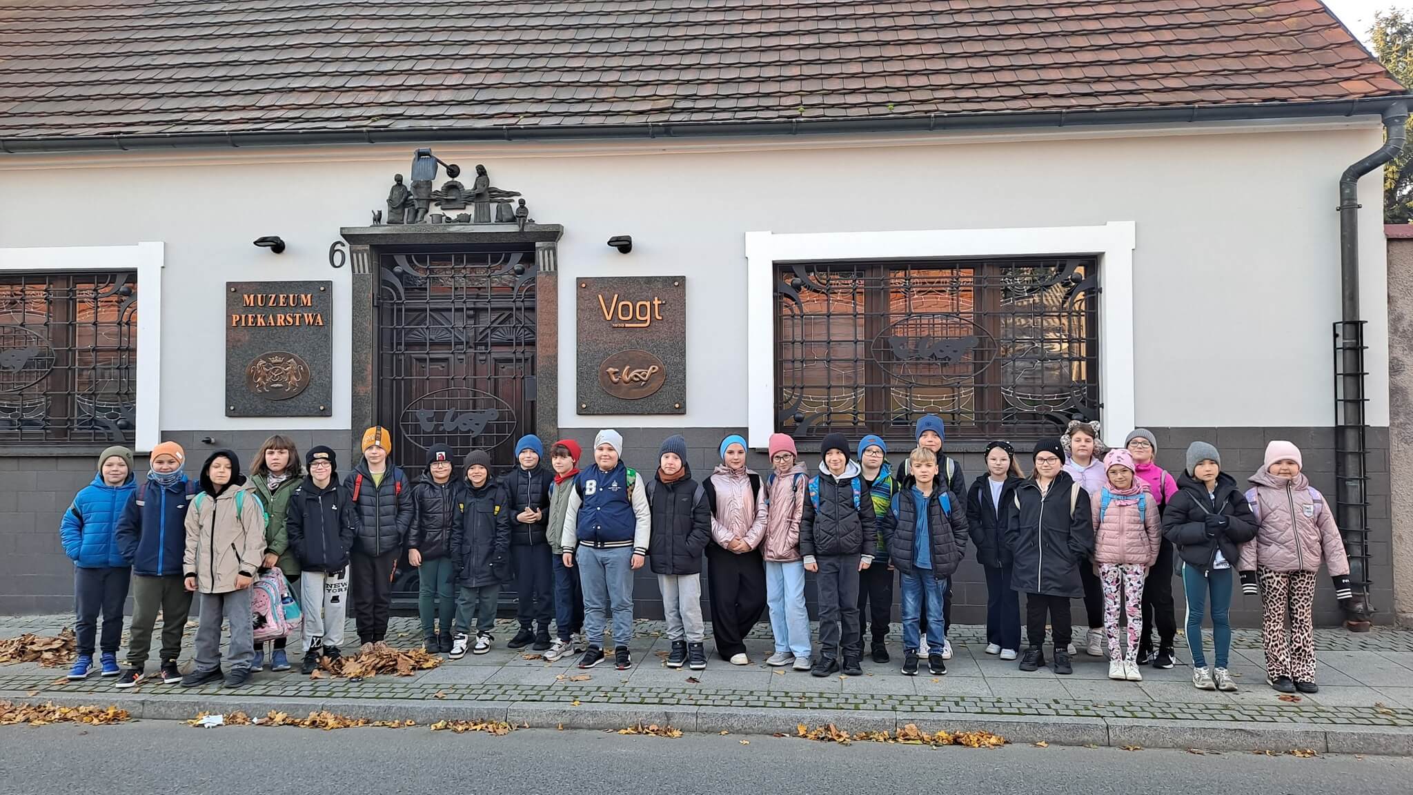 WYCIECZKA DO PLESZEWA