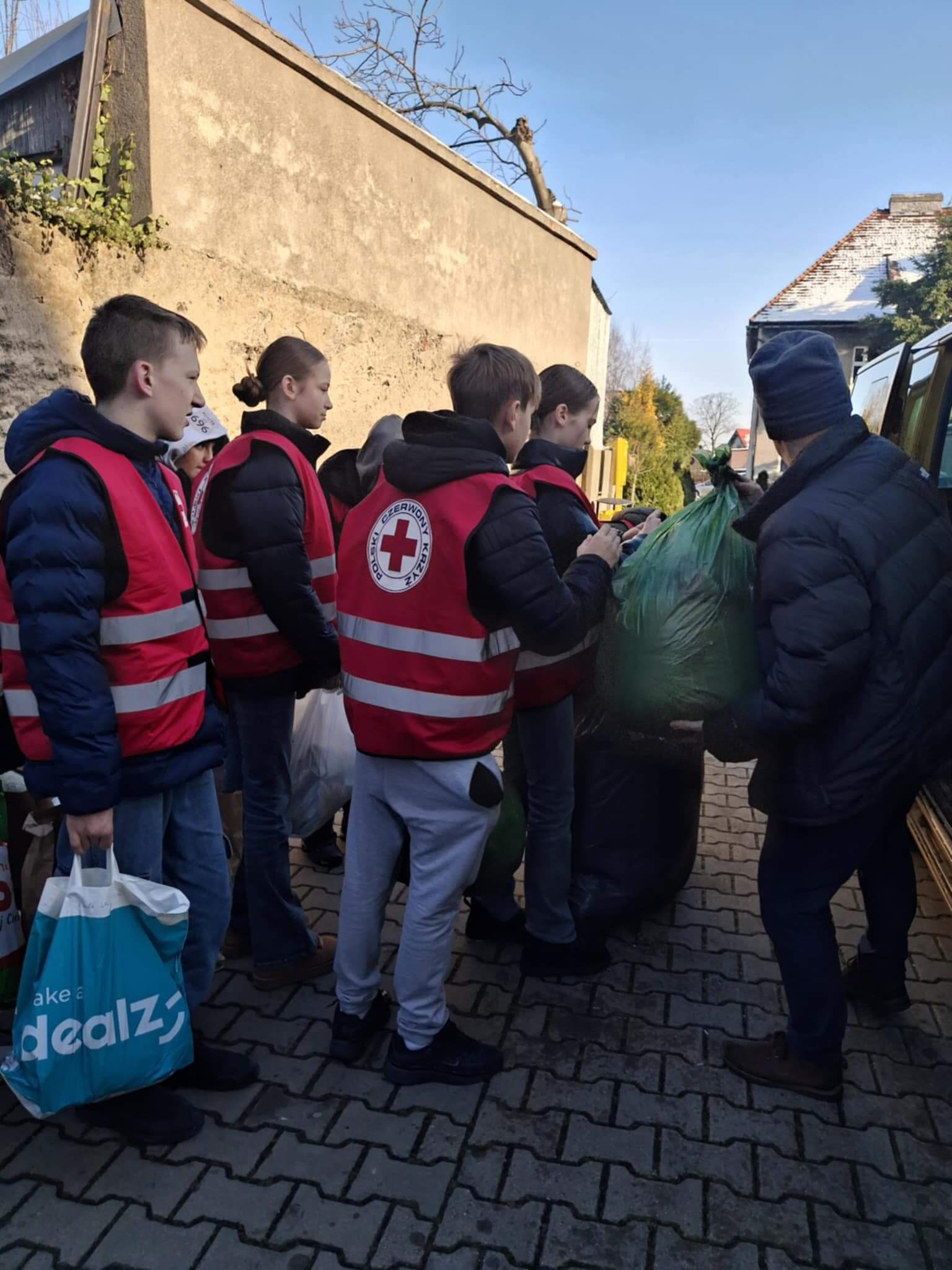 ZBIÓRKA DLA SCHRONISKA W RADLINIE