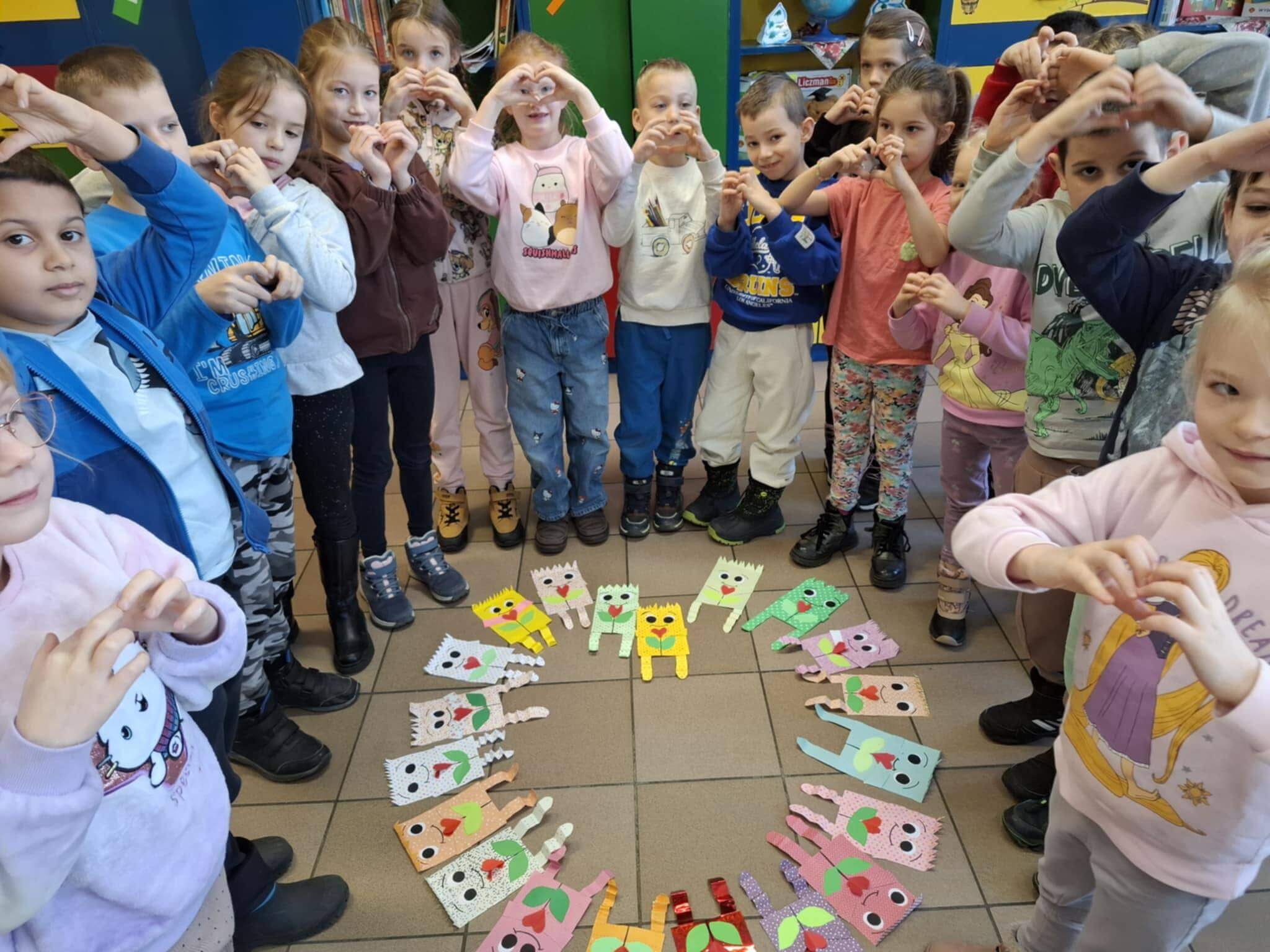 LAURKA NA DZIEŃ BABCI I DZIADKA