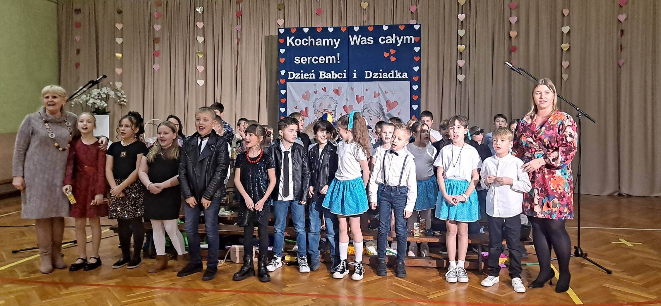 DZIEŃ BABCI I DZIADKA