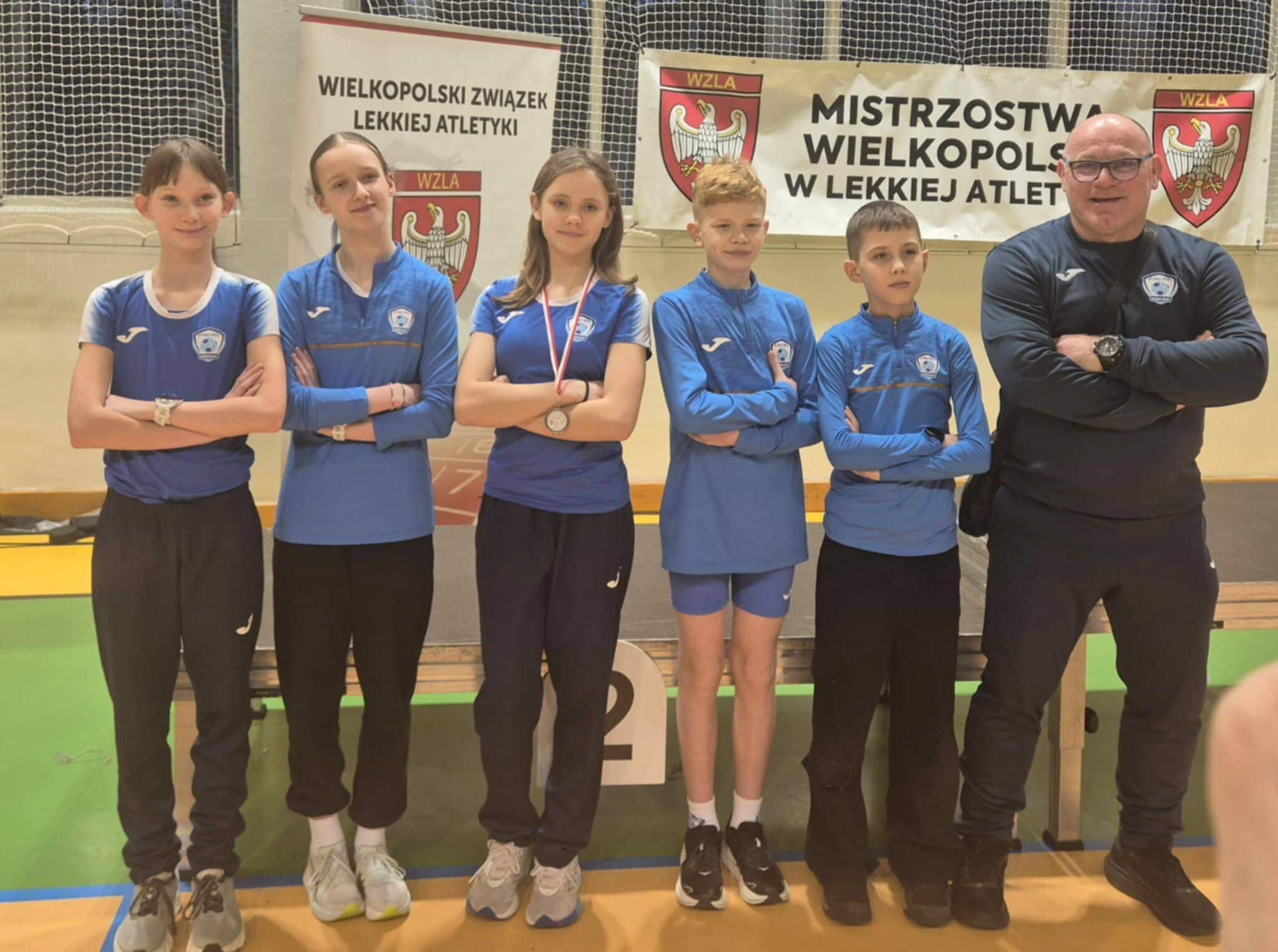HALOWE MISTRZOSTWA WIELKOPOLSKI U 12 i U 14 2026