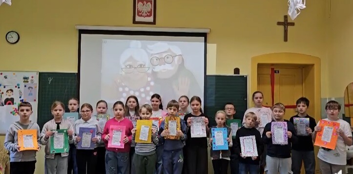 DZIEŃ BABCI I DZIADKA