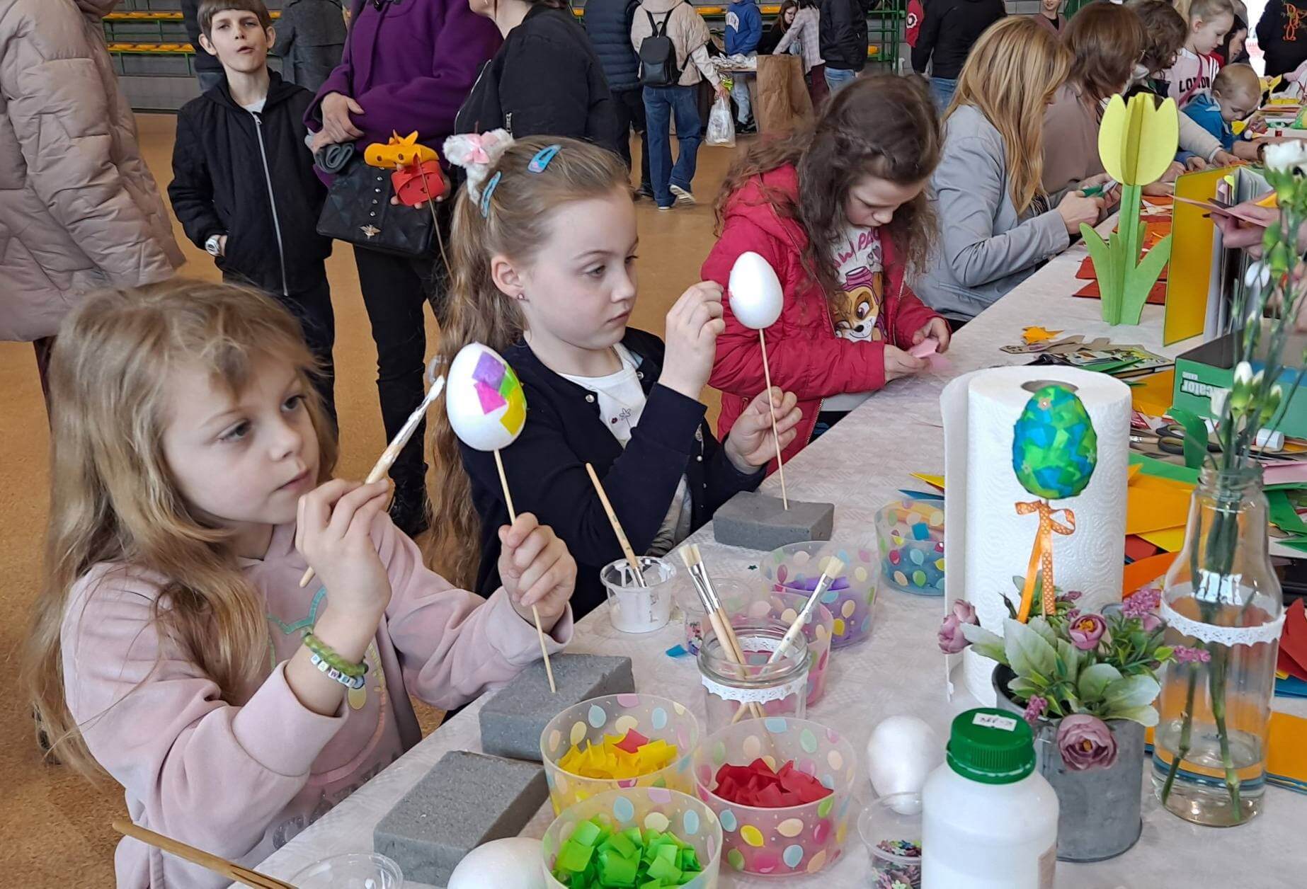 NIEDZIELA PRZY KOŹMIŃSKIM ZAMKU