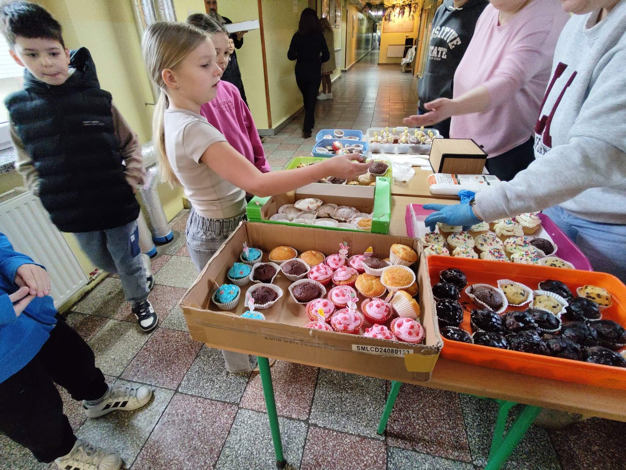 AKCJA „JEDYNKOWE BABECZKI”