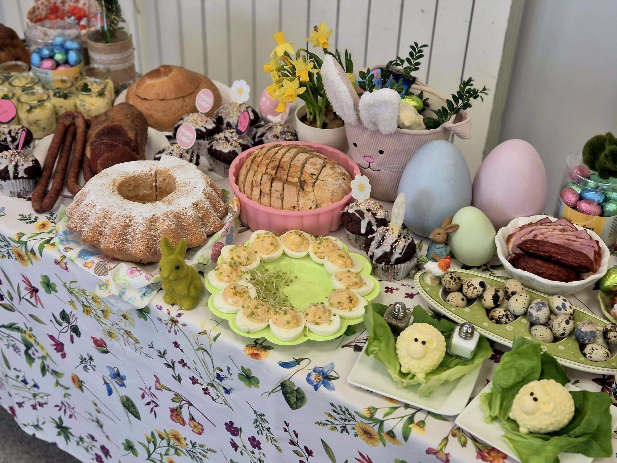 POKAZ WIELKANOCNYCH STOŁÓW