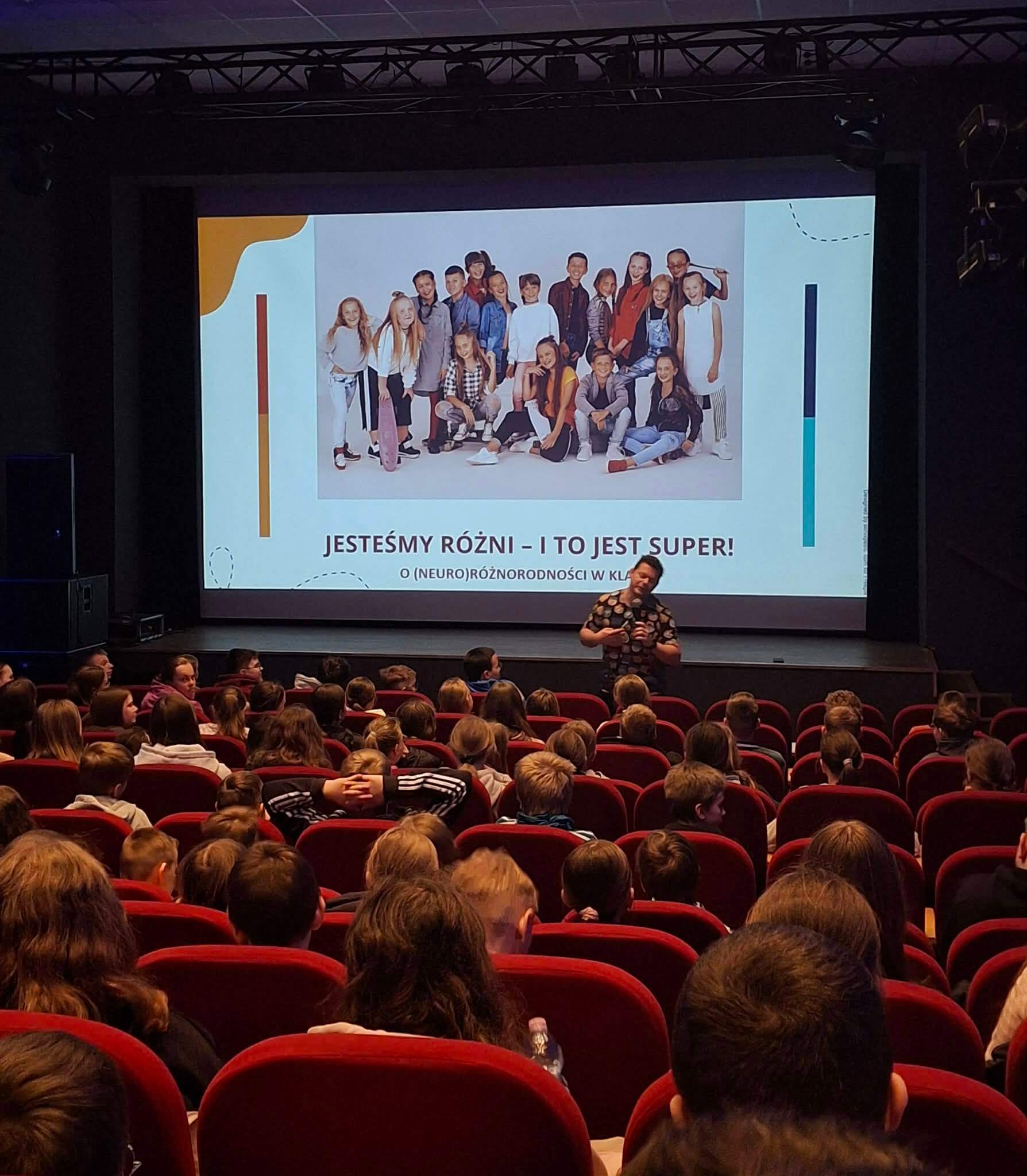 ZAJĘCIA PROFILAKTYCZNE