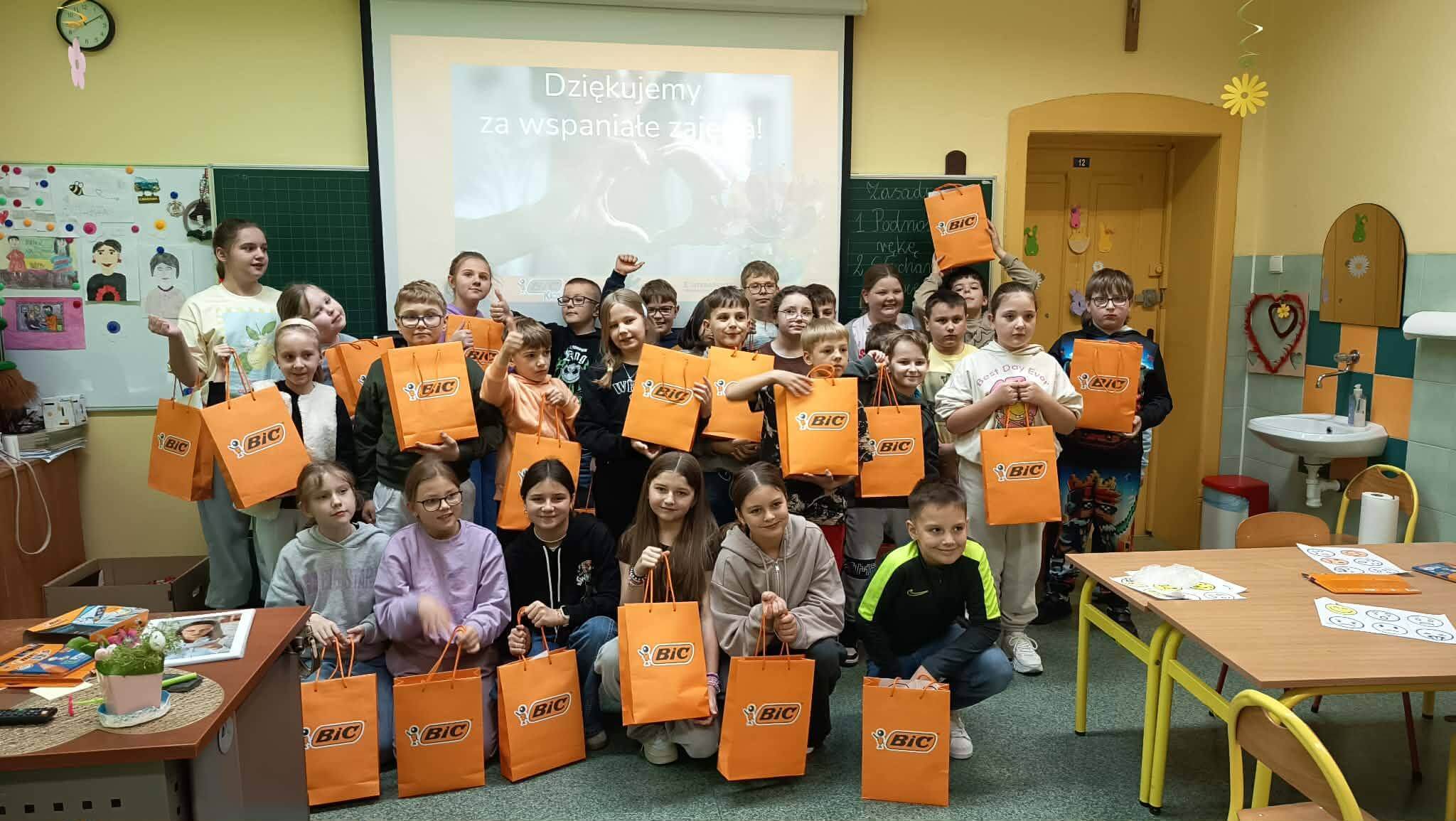 WARSZTATY – KOLORY EMOCJI