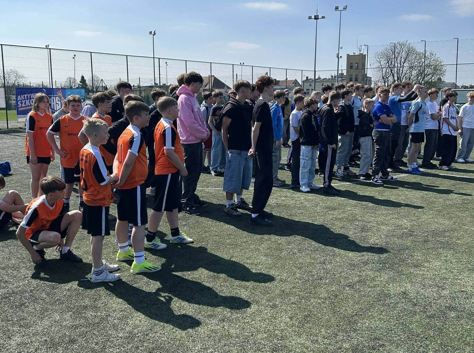 PIŁKA NOŻNA – ELIMINACJE GMINNE