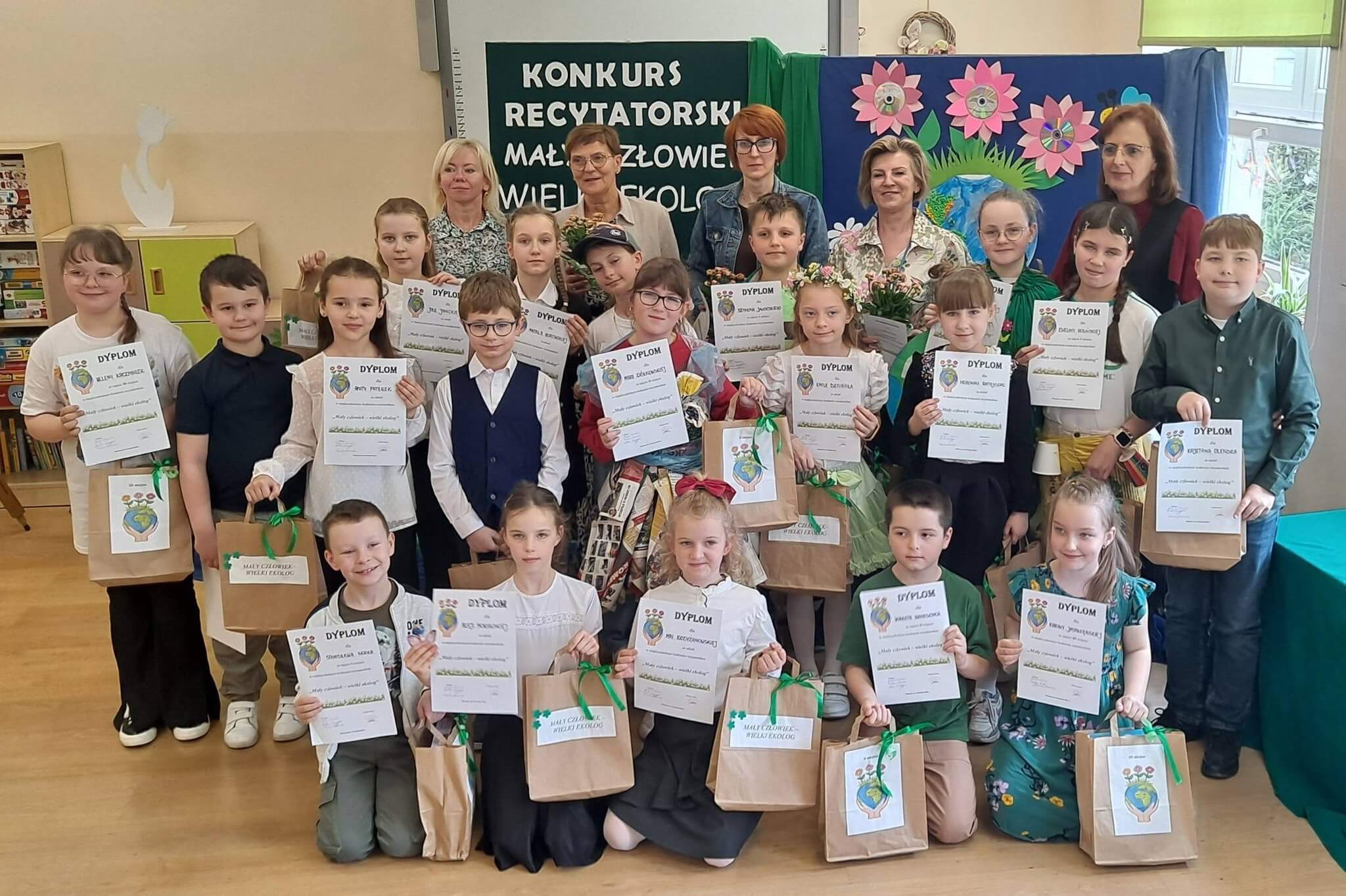 KONKURS RECYTATORSKI