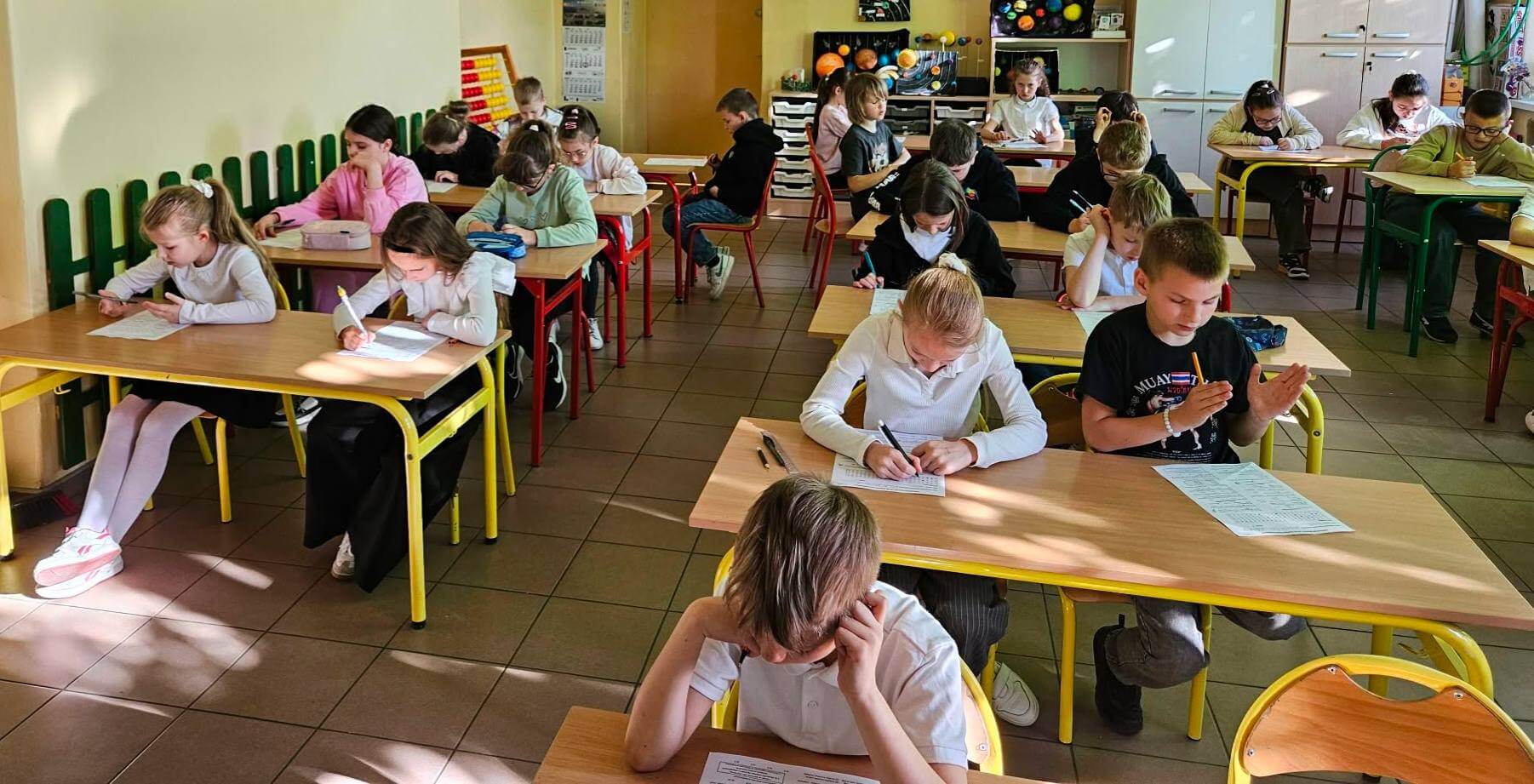 OGÓLNOPOLSKI KONKURS „ORZEŁ EDUKACJI WCZESNOSZKOLNEJ”