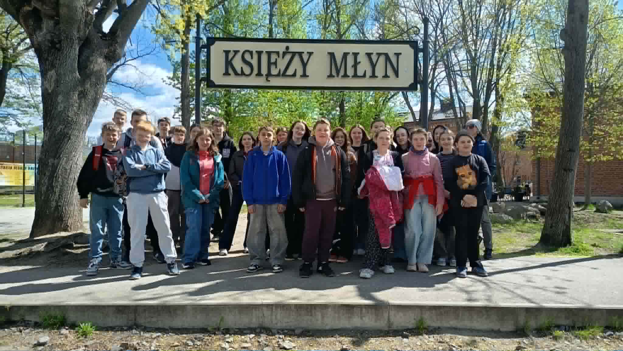 WYCIECZKA DO ŁODZI