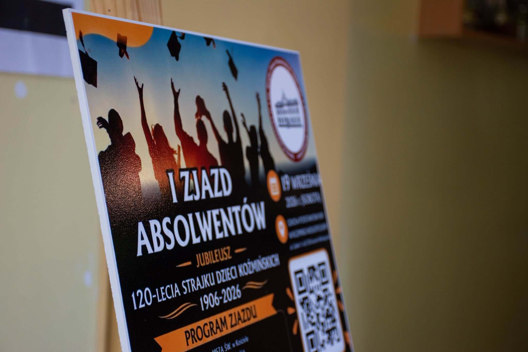 RELACJA PKR24.PL Z I ZJAZDU ABSOLWENTÓW