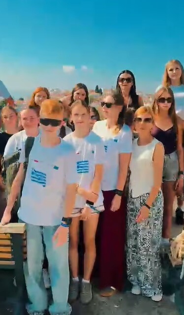 WEEKEND PEŁEN WYRAŻEŃ Z ERASMUS+